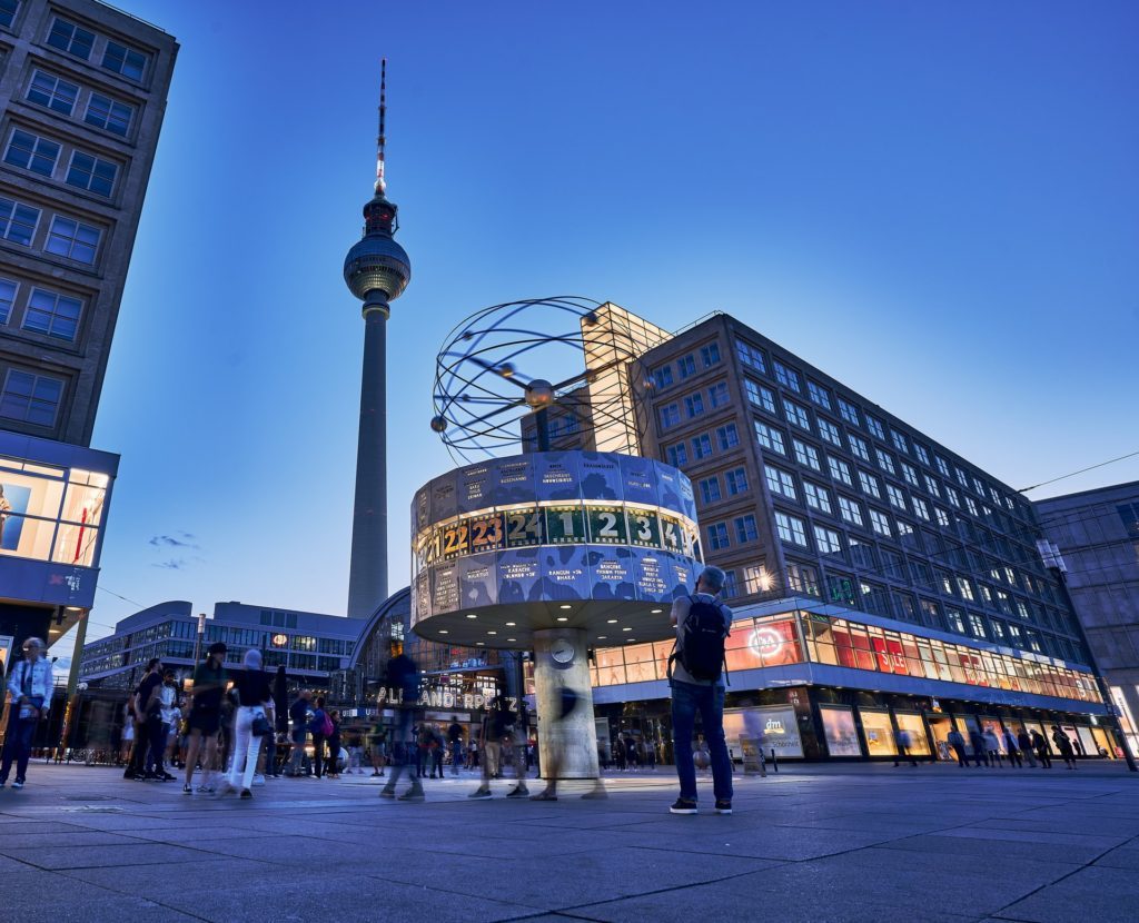 berlin